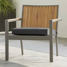 Curated inspiration for a modern home. Shop Alfresco Natural Lounge Chair With Sunbrella 3 Quot Cushion Polystyrene Sl Outdoor Furniture Cushions Outdoor Lounge Chair Cushions Lounge Furniture