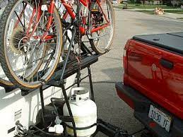But when i installed it there was not enough room between the rv and the rack to put a bike. Bike Rack On Back Of Casita Fiberglass Rv
