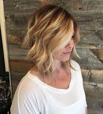 Inverted Bob Beach Waves Google Search Short Wedding Hair Hair Styles Beach Hair