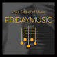 Fridaymusic: Voice event image