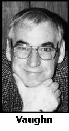 L.B. Vaughn Obituary (2007)