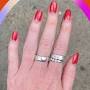 Moon Nails from www.refinery29.com