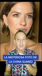 Jan 01, 2021 · tal como hicieron muchas famosas este 1° de enero, eugenia la china suárez (28) mostró en su cuenta de instagram parte de la intimidad de su festejo por la llegada del 2021. Entdecke Beliebte Videos Von China Suarez Tiktok