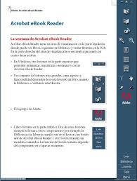 Adobe® reader® is the tool for opening and using adobe pdfs that are created in adobe acrobat®. Adobe Acrobat Ebook Reader Download