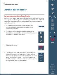 What is the best windows ebook reader? Adobe Acrobat Ebook Reader Download