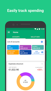 Checking, credit card, or cash; Wallet Personal Finance Budget Expense Tracker Apps On Google Play