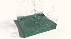 Blender fluid simulation doesn't work. Blender Fluid Simulation 650 Resolution Youtube