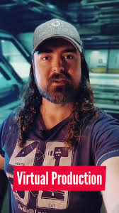 Learn how to shoot #VirtualProduction at NextWaveDV. #unrealengine #unreal  #sony #samsung #fx6 #videoviral #videoproduction #filmmaking #filmmaker  #videography #kesslercrane #cineshooter #htcvive #vr ...