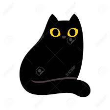 100 large high quality sketch pages (volume 1) (anime cat… by anime sketchbook sketchbook: Black Cat Cute Drawing Allwallpaper