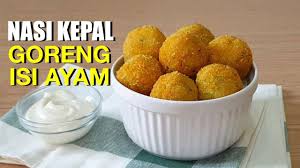 Kuyou.id kumpulan berita dan informasi indonesia yang menjadi pembicaraan, dikelompokan berdasarkan tokoh atau figur yang menjadi topik bahasan Nasi Kepal Goreng Isi Ayam Bola Bola Nasi Isi Ayam Nasi Kepal Ayam Youtube