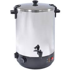 Kitchen Chef Sterilisateur Electrique Inox Avec Robinet Et Minuteur 28l 2500w Zj 280td Pas Cher Achat Vente Sterilisateur A Bocaux Steriliser Des Bocaux Sterilisation Bocaux