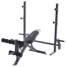 Weider Pro 395 B Olympic Weight Bench