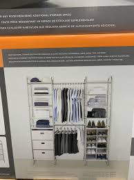 Official website for costsco wholesale. Costco Closet Systems Review