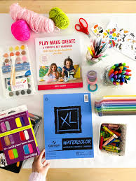 Meri Cherry S Go To Art Supply List For Kids Meri Cherry Download the perfect art supplies pictures.