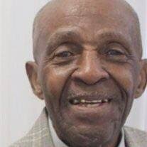 Luther Milbourne Sr. Obituary