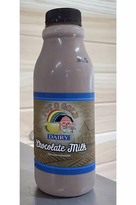 Pot O Gold Dairy - Just Plain Business