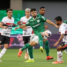 Choque-Rei opõe São Paulo mais descansado a Palmeiras em alta