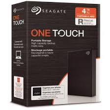 4tb seagate hdd video hard disk, güvenlik kamerası harddisk hdd. Seagate 4tb One Touch Portable Hard Drive Black Jb Hi Fi
