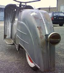 Schwalbe Scooter Bike Rat Bike Cool Bikes