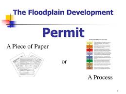 The Floodplain Development Ppt Download