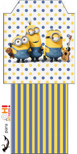 Oh My Fiesta In English Minions The Movie Free Party Printables Party Printables Free Printables Free Kids Minion Birthday Party