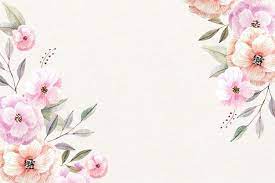 Terkeren 30 Wallpaper Bunga Kecil Pink Floral Background Vectors Photos And Psd Files Free Download Floral Background Flower Backgrounds Floral Watercolor