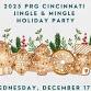 Cincinnati Jingle & Mingle — Pink Ribbon Good event image