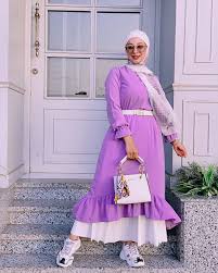 هدير موسي Hadeer Mousa On Instagram Colorful World كملوا البوست للاخر في مسابقة حلوه Midi Dress Mavifashion لونه Fashion Hijab Dress Dresses