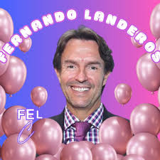 ¡Feliz cumpleaños Fernando Landeros!