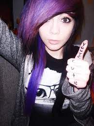 Summer hairstyles should be both functional and stylish. Scene Hair Emo Scene Hair Scene Hair Punk Hair