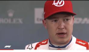 Nikita Mazepin discovered just how harsh Istanbul Park can be