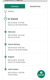 One of the ups governments is critical infrastructure. Ups Customer Support Auf Twitter Let Me Find Out What Is Going On With Your Delivery Please Dm Your Tracking Number Complete Address And Best Contact Number So I Can Assist Ks