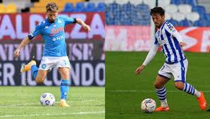 Meanwhile, napoli have scored twice in their two away trips so far, which makes both teams to score our first prediction here. Real Sociedad Vs Napoli Live Stream Prediction Team News Europa League Game Preview