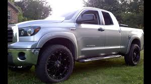 I never the gas mileage out of any ford that i'm getting with this tundra. Toyota Tundra Hostage D530 Gallery Automotive Import Market