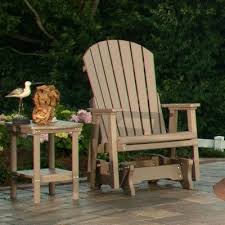 Berlin Gardens Comfo Back 2 Glider Outdoor Glider Chair Bed Woodworking Plans Outdoor Chairs