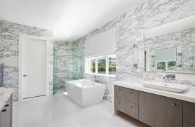 We did not find results for: Statuario Venato Marble Master Bathroom Modern Badezimmer Miami Von Marble Of The World Houzz