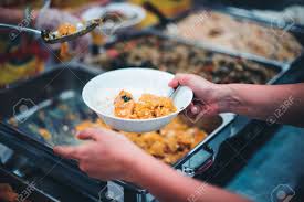 Maybe you would like to learn more about one of these? Homeless People Receive Free Food From Compassionate People The Concept Of Food Needs Stock Photo Picture And Royalty Free Image Image 136123569