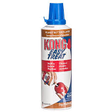 Kong Easy Treat Peanut Butter Flavor