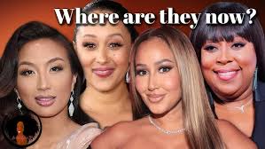 Tatyana Ali Talks "Abbott Elementary"