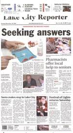 The Lake City Reporter
