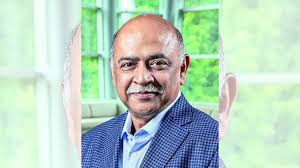 IBM CEO Arvind Krishna's salary jumps 23% to $20 million