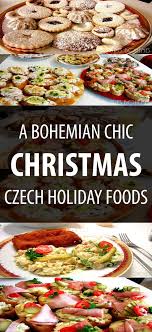 Christmas cake or christmas pudding (traditionally with a small treat baked inside, often a silver coin such as a threepence or sixpence. A Nice View Of A Traditional Czech Christmas Dinner Czech Recipes Eastern European Recipes European Food