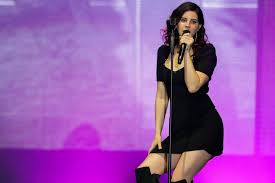 Penny del viertelfinale spiel 3. Zieke Lana Del Rey Zegt Show In Ziggo Dome Af Het Parool