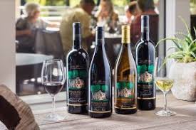 Frank family vineyards was founded in 1992 by former disney studios president rich frank. Frank Family Vineyards Palm Beach Illustrated