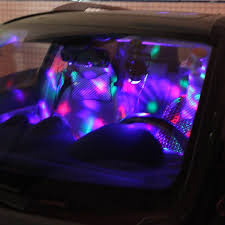 Led Disco Car Light Car Disco Led Light Car Lights Disco Disco Lights