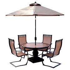 Maybe you would like to learn more about one of these? Get The Hanover Monaco Aluminum 5 Piece Round Patio Dining Set Bronze From Walmart Now Accuweather Shop