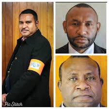Support for Morobe provincial seat candidate