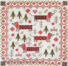 Maybe you would like to learn more about one of these? Dogs Puppies Cross Stitch Patterns