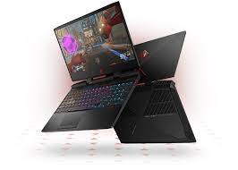 The hp omen 15's keyboard doesn't have a number pad, which is a little disappointing on a 15.6in laptop, and the power button is awkwardly placed between the f12 and delete buttons. Hp Omen Gaming Laptop Hp Philippines