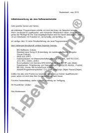 Anschreiben Bewerbung Beispiele Und Aufbau Als Pdf Word